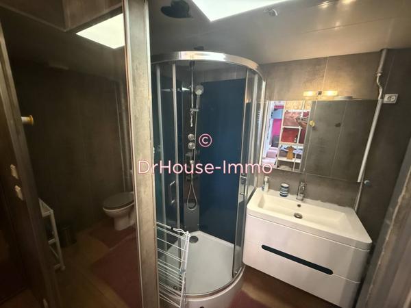 Appartement à vendre 2 pièces de 24 m²