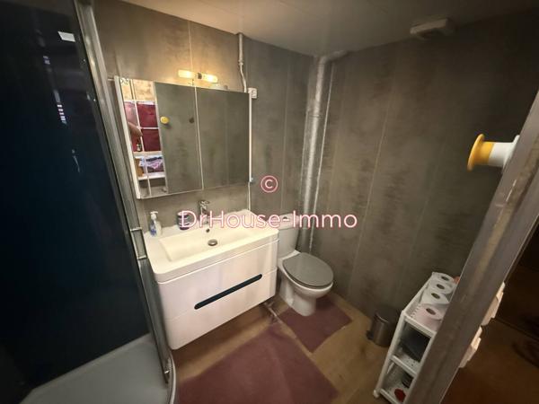 Appartement à vendre 2 pièces de 24 m²