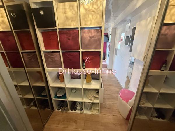 Appartement à vendre 2 pièces de 24 m²
