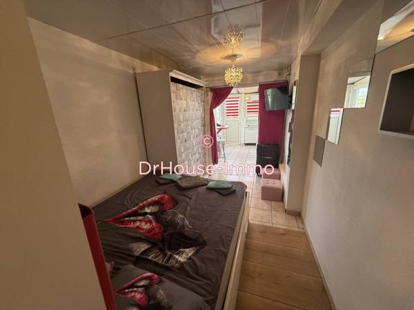 Appartement à vendre 2 pièces de 24 m²