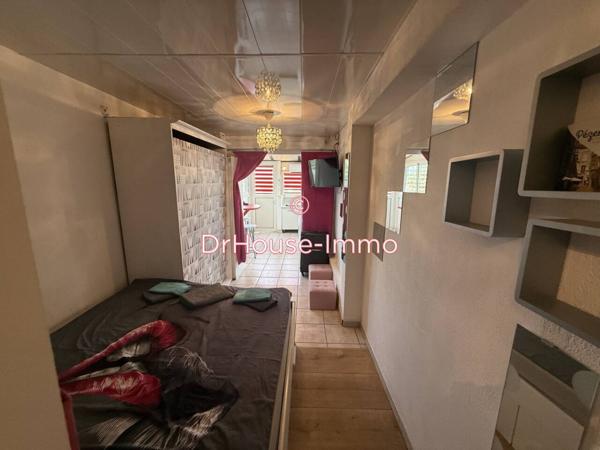 Appartement à vendre 2 pièces de 24 m²