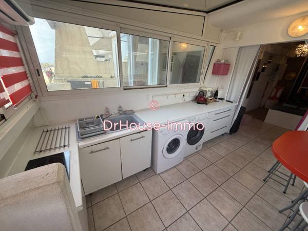 Appartement à vendre 2 pièces de 24 m²