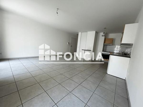 À vendre Appartement 3 pièces 64.04 m² - Marseille 13008