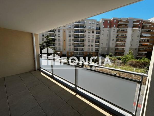 À vendre Appartement 3 pièces 64.04 m² - Marseille 13008