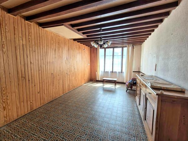 maison ancienne 7 pieces