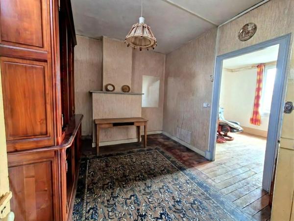 maison ancienne 7 pieces