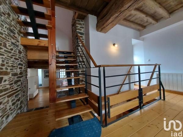 Maison à vendre 4 pièces 93 m² Dol-de-Bretagne