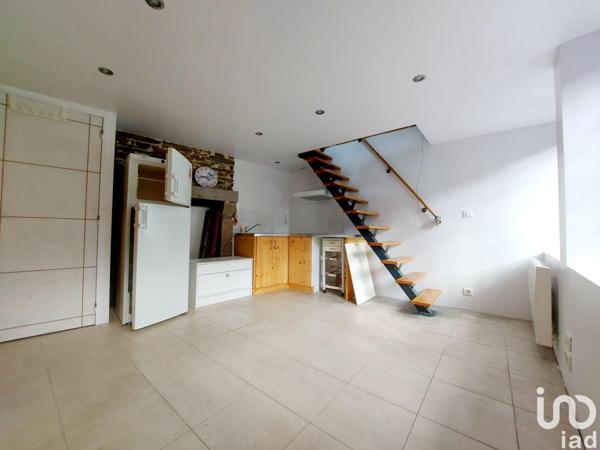 Maison à vendre 4 pièces 93 m² Dol-de-Bretagne