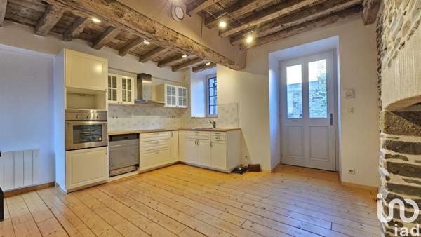 Maison à vendre 4 pièces 93 m² Dol-de-Bretagne