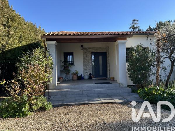 Maison à vendre 7 pièces 187 m² Morières-lès-Avignon