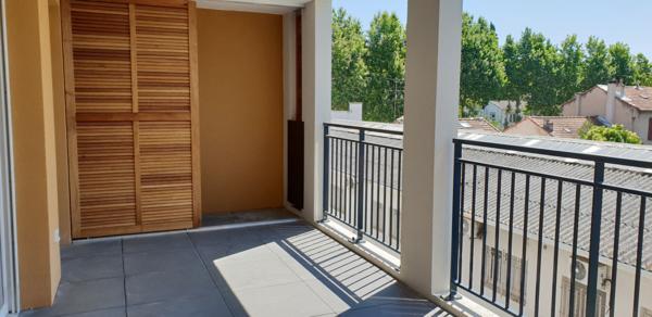 Appartement Marseille 4 pièce(s) 76.52 m2