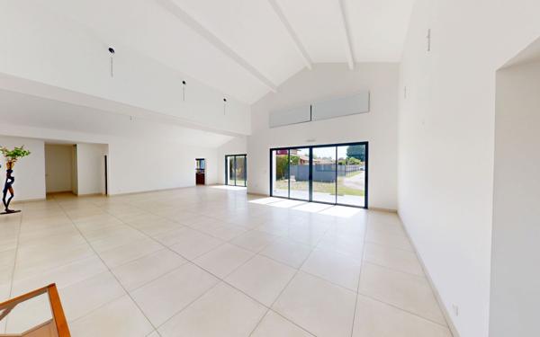 Maison à vendre    5 pièces •  Seignosse