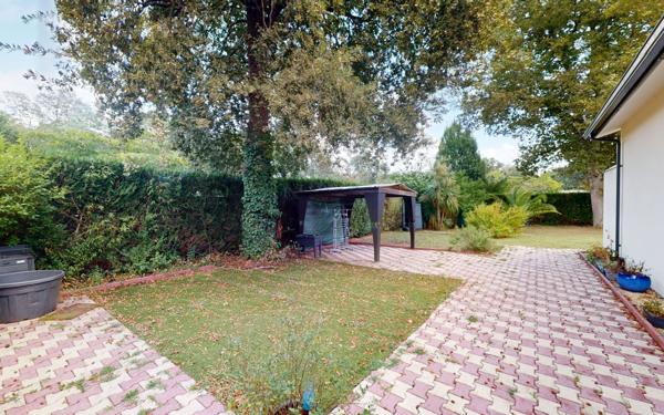 Maison à vendre    5 pièces •  Seignosse