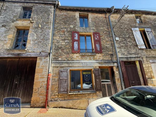 Maison à vendre 2 pièces 62.7m²