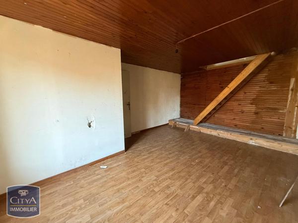 Maison à vendre 2 pièces 62.7m²