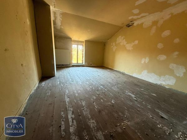 Maison à vendre 2 pièces 62.7m²