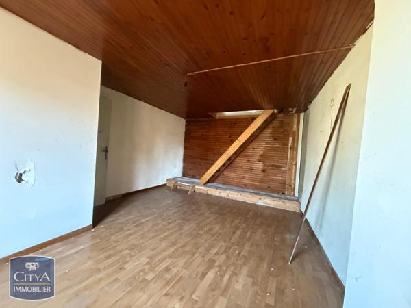 Maison à vendre 2 pièces 62.7m²