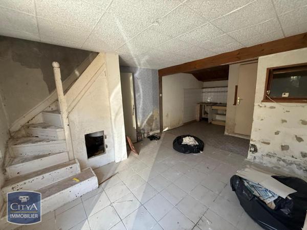 Maison à vendre 2 pièces 62.7m²