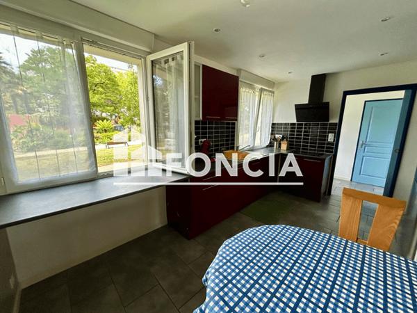 Location Appartement meublé 4 pièces 96.8 m² - 4 RUE DE GUEMENE Lorient 56100