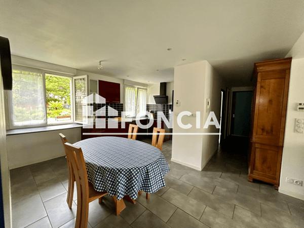 Location Appartement meublé 4 pièces 96.8 m² - 4 RUE DE GUEMENE Lorient 56100