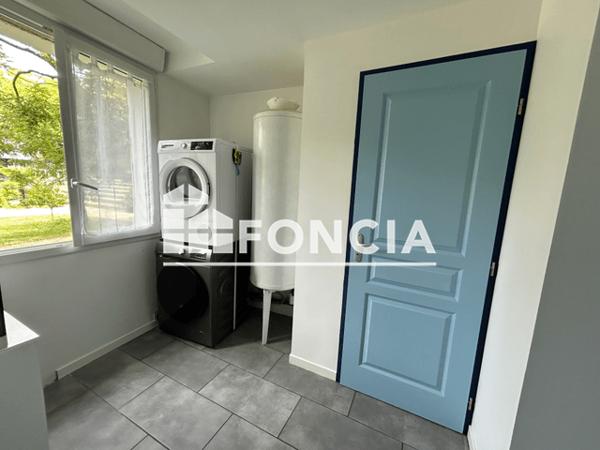 Location Appartement meublé 4 pièces 96.8 m² - 4 RUE DE GUEMENE Lorient 56100
