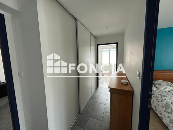 Location Appartement meublé 4 pièces 96.8 m² - 4 RUE DE GUEMENE Lorient 56100