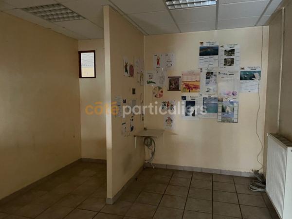Location Local commercial120 m² - 3 Pièces - PONTIVY (56300)