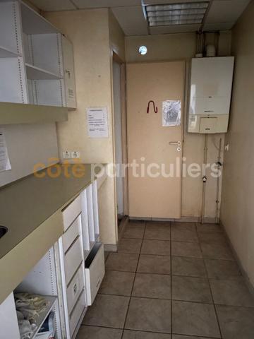 Location Local commercial120 m² - 3 Pièces - PONTIVY (56300)