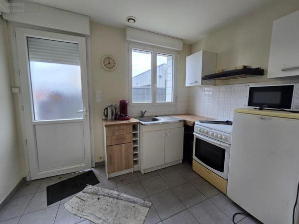 Maison à vendre à Ruffiac dans le Morbihan (56140), ref : 56049-777