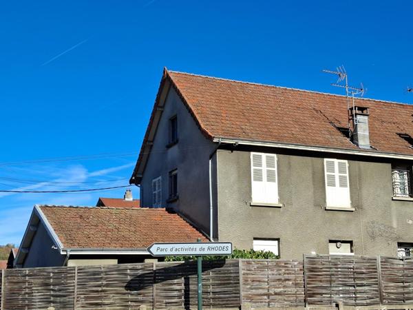 Proximité des commodités