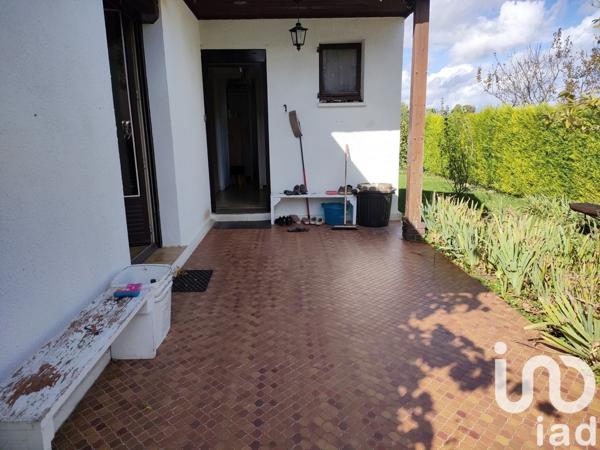 Maison traditionnelle 4 pièces de 88 m² à Brienne-le-Château (10500)