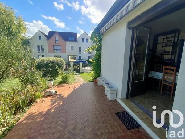 Maison traditionnelle 4 pièces de 88 m² à Brienne-le-Château (10500)