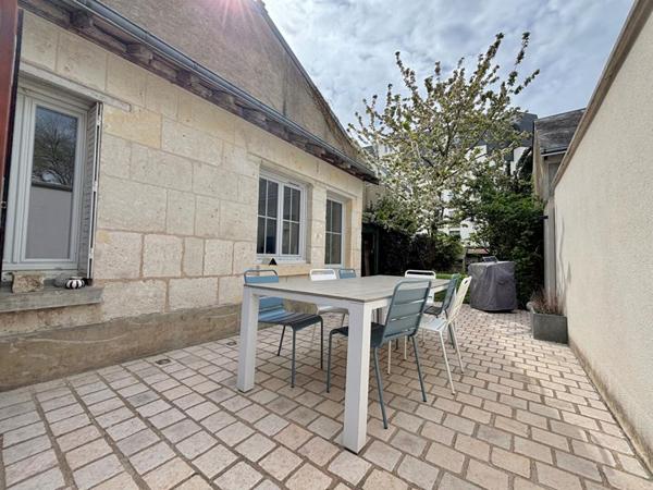 Maison de caractère / 167 m2 / Coeur Vendôme