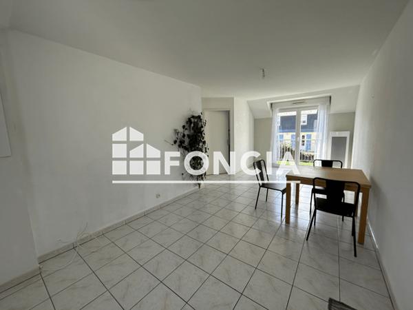 Location Appartement meublé 3 pièces 61.83 m² - 21 RUE MONTPLAISIR Dol De Bretagne 35120