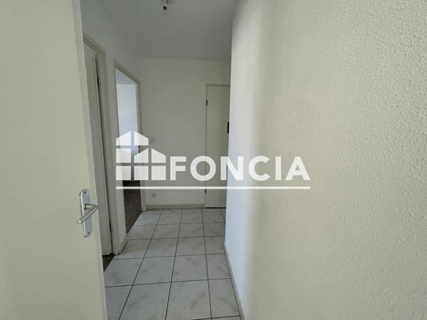 Location Appartement meublé 3 pièces 61.83 m² - 21 RUE MONTPLAISIR Dol De Bretagne 35120