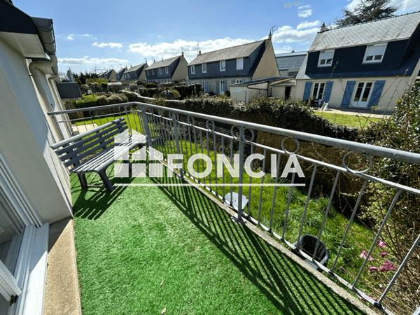 Location Appartement meublé 3 pièces 61.83 m² - 21 RUE MONTPLAISIR Dol De Bretagne 35120