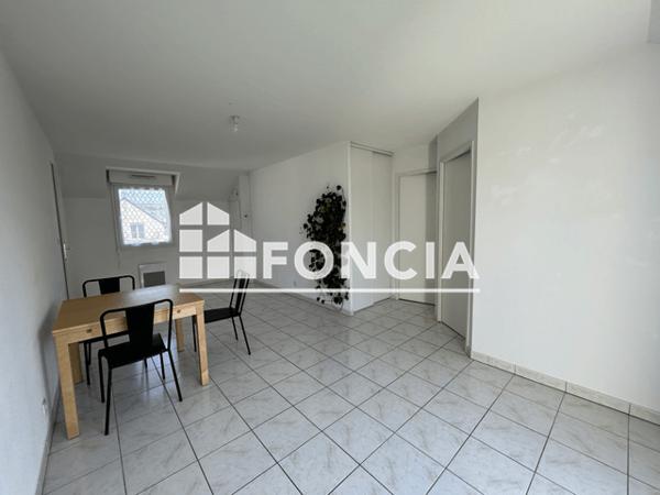 Location Appartement meublé 3 pièces 61.83 m² - 21 RUE MONTPLAISIR Dol De Bretagne 35120