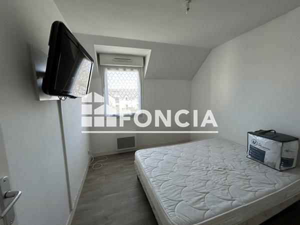 Location Appartement meublé 3 pièces 61.83 m² - 21 RUE MONTPLAISIR Dol De Bretagne 35120