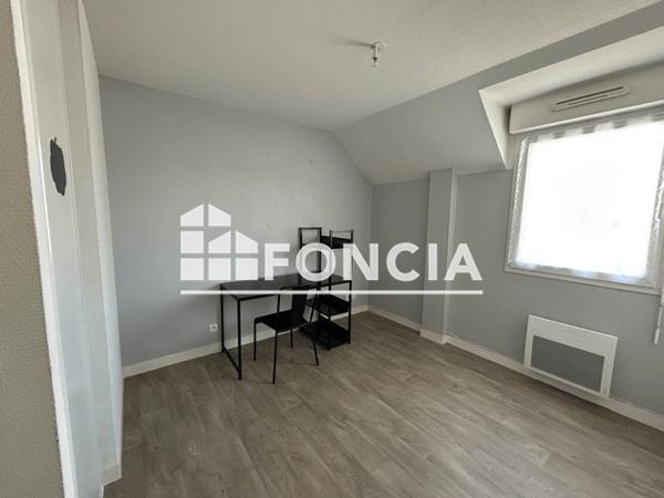 Location Appartement meublé 3 pièces 61.83 m² - 21 RUE MONTPLAISIR Dol De Bretagne 35120
