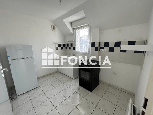 Location Appartement meublé 3 pièces 61.83 m² - 21 RUE MONTPLAISIR Dol De Bretagne 35120
