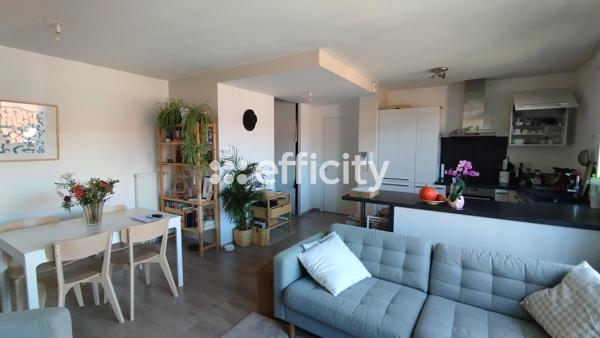 Appartement 3 pièces - 62 m²