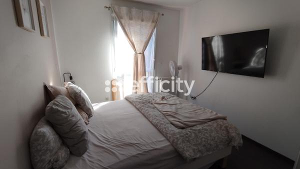 Appartement 3 pièces - 62 m²