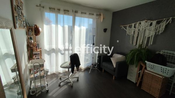 Appartement 3 pièces - 62 m²