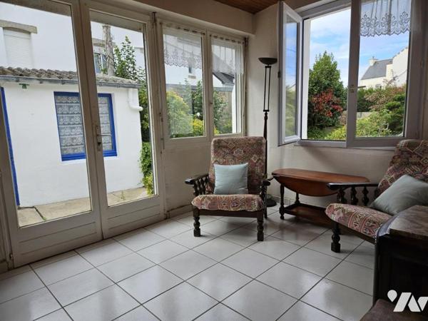 Maison de ville centre bourg