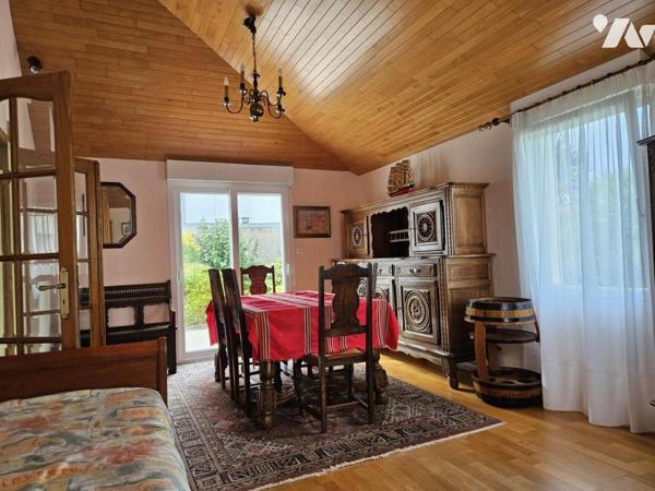 Maison de ville centre bourg