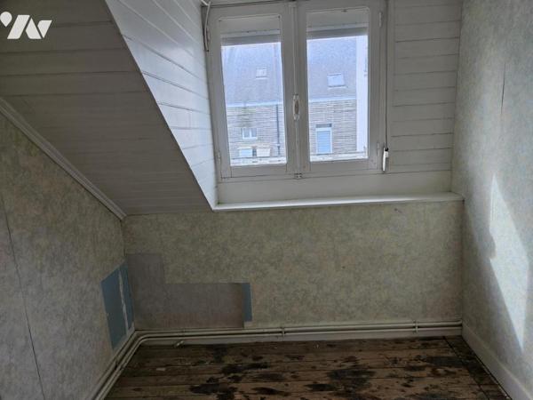 Maison de ville centre bourg