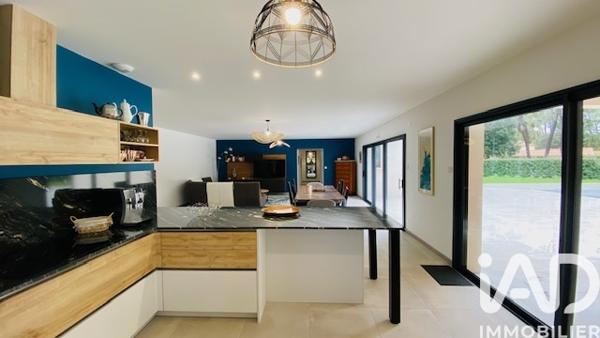 Maison à vendre 6 pièces 178 m² Les Mathes