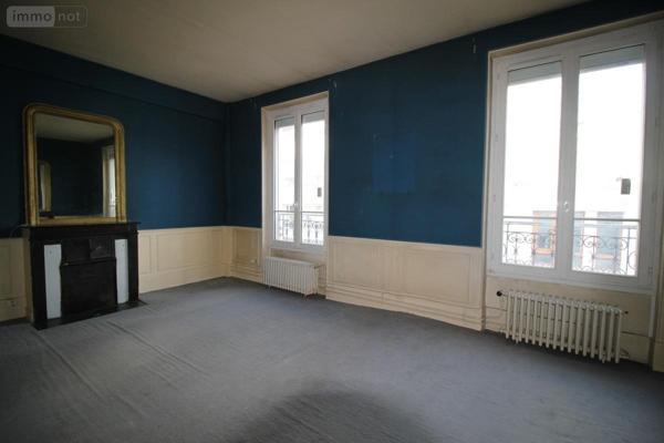 Appartement à vendre à Paris 15e arrondissement à Paris (75015), ref : 94029-263