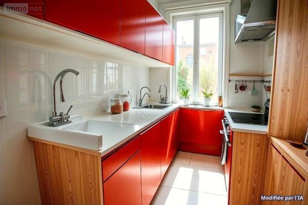 Appartement à vendre à Paris 15e arrondissement à Paris (75015), ref : 94029-263