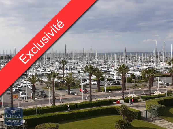 Appartement à vendre 2 pièces 41m²